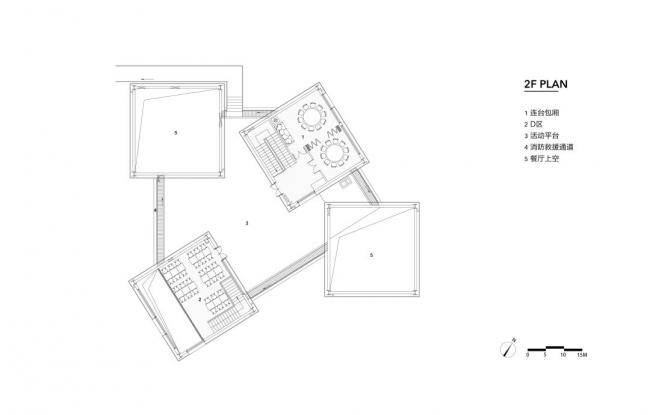 BIM建筑|游园“山舍”,江干工场——今世财产建筑的差别化实践 / gad · line+ studio 建筑鉴赏 第56张-BIM建筑网 BIM建筑|游园“山舍”,江干工场——今世财产建筑的差别化实践 / gad · line+ studio 建筑鉴赏 第56张