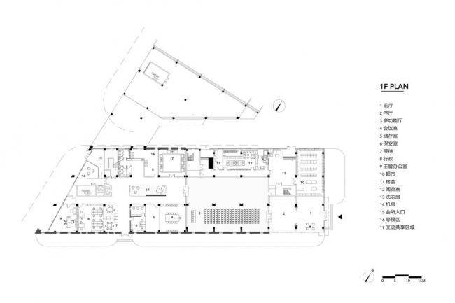 BIM建筑|游园“山舍”,江干工场——今世财产建筑的差别化实践 / gad · line+ studio 建筑鉴赏 第57张-BIM建筑网 BIM建筑|游园“山舍”,江干工场——今世财产建筑的差别化实践 / gad · line+ studio 建筑鉴赏 第57张