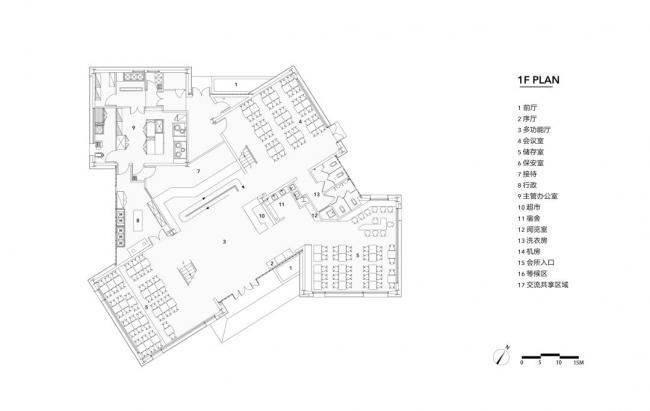 BIM建筑|游园“山舍”,江干工场——今世财产建筑的差别化实践 / gad · line+ studio 建筑鉴赏 第55张-BIM建筑网 BIM建筑|游园“山舍”,江干工场——今世财产建筑的差别化实践 / gad · line+ studio 建筑鉴赏 第55张