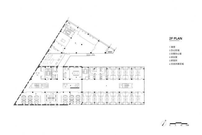 BIM建筑|游园“山舍”,江干工场——今世财产建筑的差别化实践 / gad · line+ studio 建筑鉴赏 第58张-BIM建筑网 BIM建筑|游园“山舍”,江干工场——今世财产建筑的差别化实践 / gad · line+ studio 建筑鉴赏 第58张