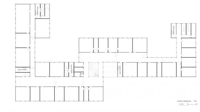 BIM建筑|马尔斯多夫综合中学,德国 / NKBAK 建筑鉴赏 第17张-BIM建筑网 BIM建筑|马尔斯多夫综合中学,德国 / NKBAK 建筑鉴赏 第17张