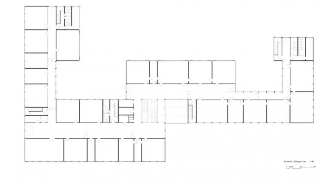 BIM建筑|马尔斯多夫综合中学,德国 / NKBAK 建筑鉴赏 第18张-BIM建筑网 BIM建筑|马尔斯多夫综合中学,德国 / NKBAK 建筑鉴赏 第18张