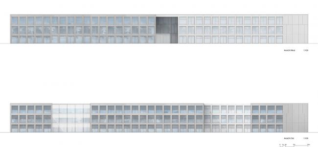 BIM建筑|马尔斯多夫综合中学,德国 / NKBAK 建筑鉴赏 第20张-BIM建筑网 BIM建筑|马尔斯多夫综合中学,德国 / NKBAK 建筑鉴赏 第20张