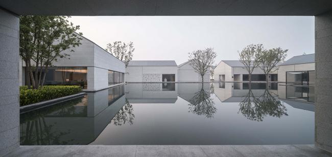BIM建筑|阿丽拉乌镇:一座静谧的水乡迷宫 / GOA年夜象设计-BIM建筑网