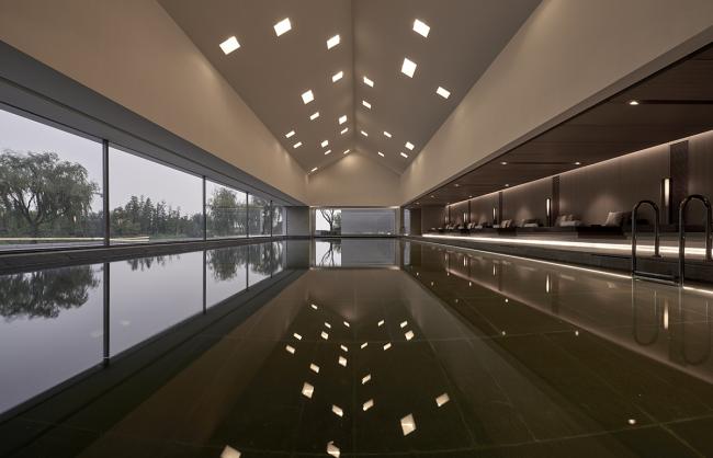 BIM建筑|阿丽拉乌镇:一座静谧的水乡迷宫 / GOA年夜象设计 建筑鉴赏 第10张-BIM建筑网 BIM建筑|阿丽拉乌镇:一座静谧的水乡迷宫 / GOA年夜象设计 建筑鉴赏 第10张