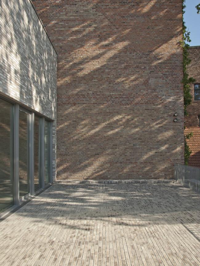 BIM建筑|新旧之间,一场朴实而暖和的对话:Luthers Sterbehaus 博物馆 / VON M 建筑鉴赏 第10张-BIM建筑网 BIM建筑|新旧之间,一场朴实而暖和的对话:Luthers Sterbehaus 博物馆 / VON M 建筑鉴赏 第10张