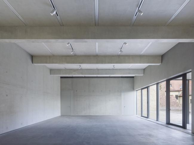 BIM建筑|新旧之间,一场朴实而暖和的对话:Luthers Sterbehaus 博物馆 / VON M 建筑鉴赏 第14张-BIM建筑网 BIM建筑|新旧之间,一场朴实而暖和的对话:Luthers Sterbehaus 博物馆 / VON M 建筑鉴赏 第14张