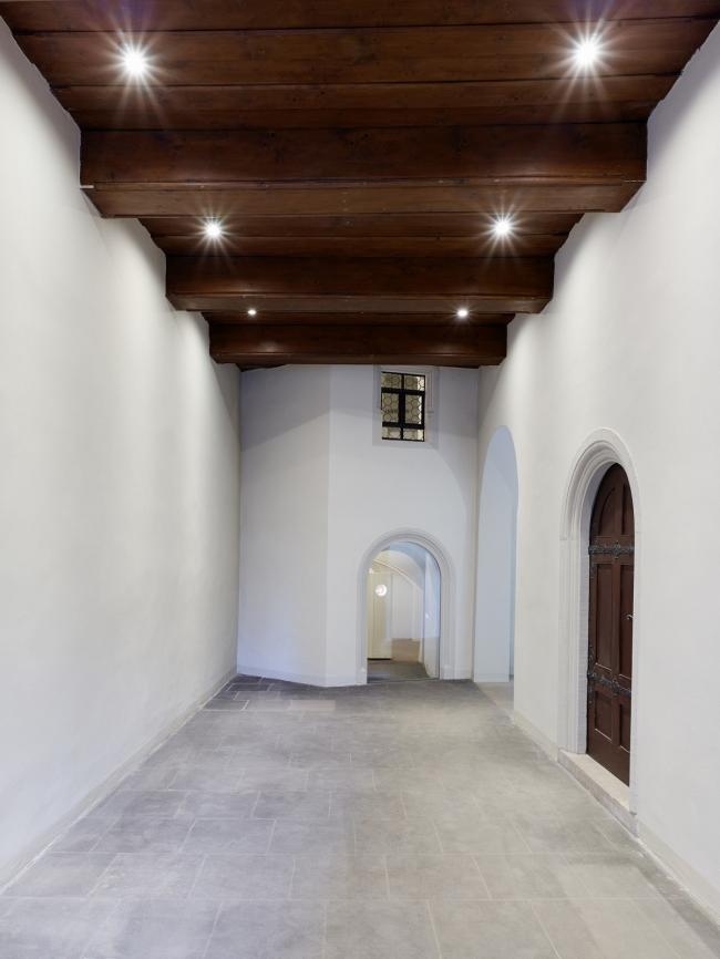 BIM建筑|新旧之间,一场朴实而暖和的对话:Luthers Sterbehaus 博物馆 / VON M 建筑鉴赏 第17张-BIM建筑网 BIM建筑|新旧之间,一场朴实而暖和的对话:Luthers Sterbehaus 博物馆 / VON M 建筑鉴赏 第17张