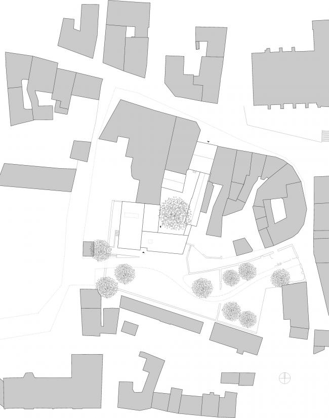 BIM建筑|新旧之间,一场朴实而暖和的对话:Luthers Sterbehaus 博物馆 / VON M 建筑鉴赏 第18张-BIM建筑网 BIM建筑|新旧之间,一场朴实而暖和的对话:Luthers Sterbehaus 博物馆 / VON M 建筑鉴赏 第18张