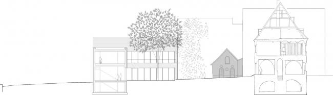 BIM建筑|新旧之间,一场朴实而暖和的对话:Luthers Sterbehaus 博物馆 / VON M 建筑鉴赏 第20张-BIM建筑网 BIM建筑|新旧之间,一场朴实而暖和的对话:Luthers Sterbehaus 博物馆 / VON M 建筑鉴赏 第20张