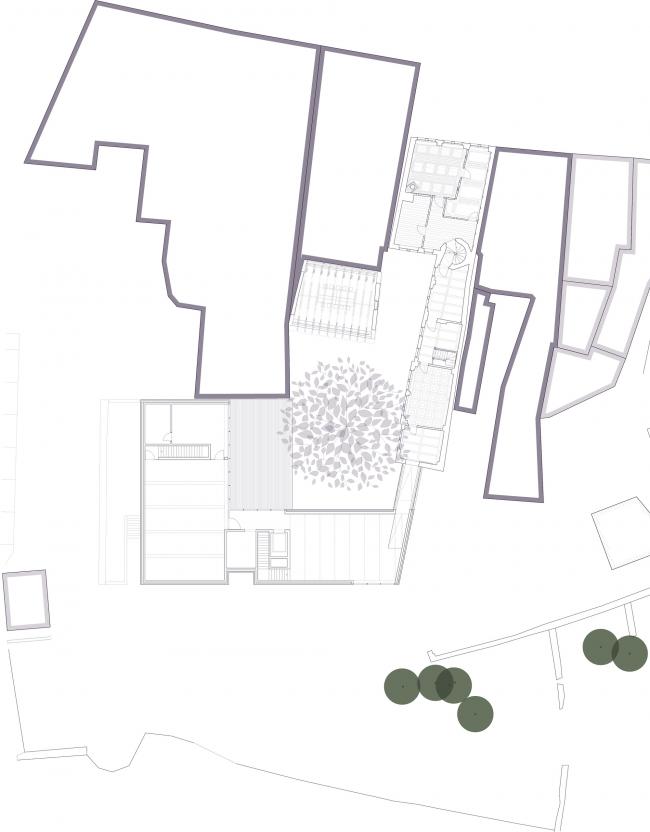 BIM建筑|新旧之间,一场朴实而暖和的对话:Luthers Sterbehaus 博物馆 / VON M 建筑鉴赏 第19张-BIM建筑网 BIM建筑|新旧之间,一场朴实而暖和的对话:Luthers Sterbehaus 博物馆 / VON M 建筑鉴赏 第19张