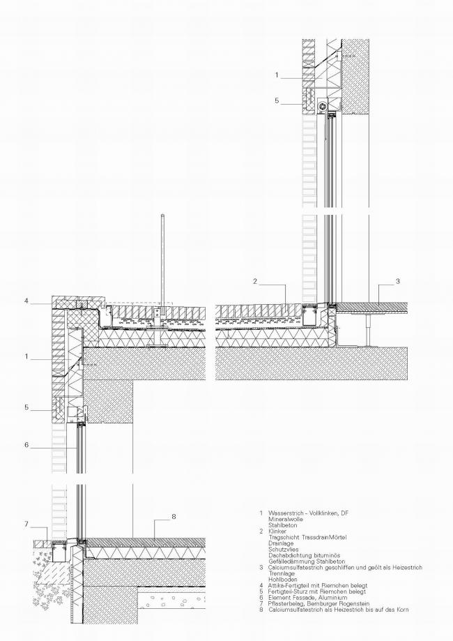 BIM建筑|新旧之间,一场朴实而暖和的对话:Luthers Sterbehaus 博物馆 / VON M 建筑鉴赏 第23张-BIM建筑网 BIM建筑|新旧之间,一场朴实而暖和的对话:Luthers Sterbehaus 博物馆 / VON M 建筑鉴赏 第23张