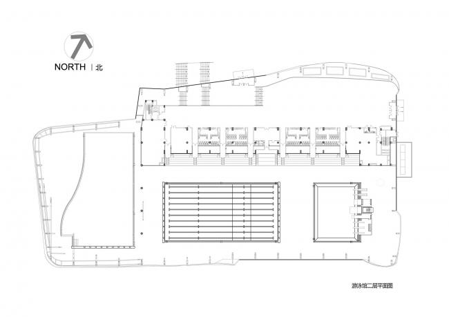 BIM建筑|年夜同体育中间 / POPULOUS + CCDI 建筑鉴赏 第19张-BIM建筑网 BIM建筑|年夜同体育中间 / POPULOUS + CCDI 建筑鉴赏 第19张
