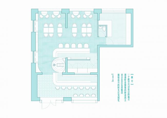 BIM建筑|倾月 / 一持工作室 建筑鉴赏 第13张-BIM建筑网 BIM建筑|倾月 / 一持工作室 建筑鉴赏 第13张