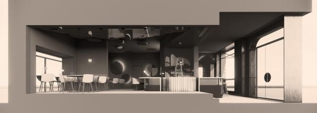 BIM建筑|倾月 / 一持工作室 建筑鉴赏 第19张-BIM建筑网 BIM建筑|倾月 / 一持工作室 建筑鉴赏 第19张