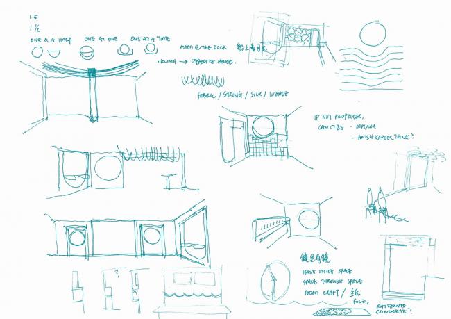 BIM建筑|倾月 / 一持工作室 建筑鉴赏 第24张-BIM建筑网 BIM建筑|倾月 / 一持工作室 建筑鉴赏 第24张