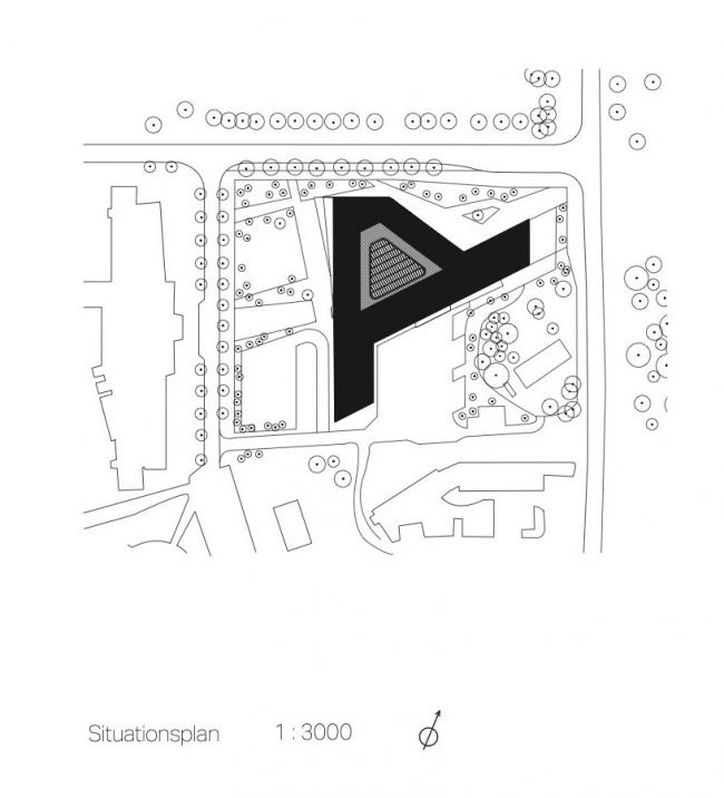 BIM建筑|乌普萨拉年夜学行政楼 / 3XN 建筑鉴赏 第19张-BIM建筑网 BIM建筑|乌普萨拉年夜学行政楼 / 3XN 建筑鉴赏 第19张