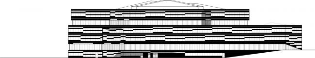 BIM建筑|乌普萨拉年夜学行政楼 / 3XN 建筑鉴赏 第31张-BIM建筑网 BIM建筑|乌普萨拉年夜学行政楼 / 3XN 建筑鉴赏 第31张
