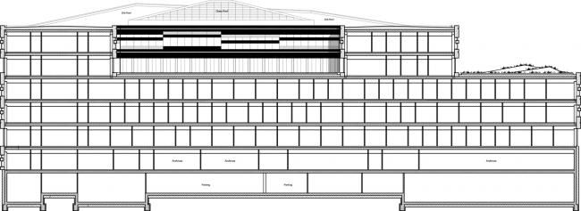 BIM建筑|乌普萨拉年夜学行政楼 / 3XN 建筑鉴赏 第33张-BIM建筑网 BIM建筑|乌普萨拉年夜学行政楼 / 3XN 建筑鉴赏 第33张