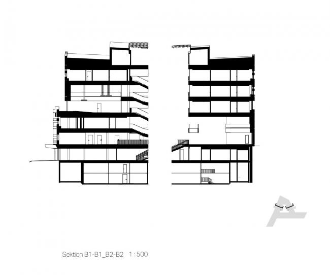 BIM建筑|乌普萨拉年夜学行政楼 / 3XN 建筑鉴赏 第35张-BIM建筑网 BIM建筑|乌普萨拉年夜学行政楼 / 3XN 建筑鉴赏 第35张