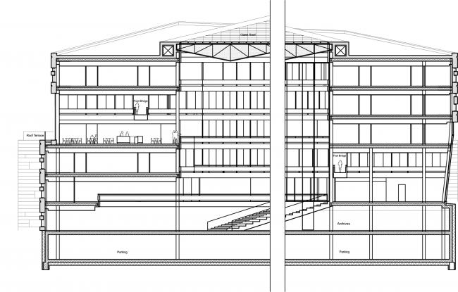 BIM建筑|乌普萨拉年夜学行政楼 / 3XN 建筑鉴赏 第34张-BIM建筑网 BIM建筑|乌普萨拉年夜学行政楼 / 3XN 建筑鉴赏 第34张