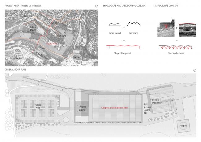 BIM建筑|连绵波折,消隐于阿尔卑斯山谷地:阿戈多会议展览中间 / Studio Botter + Studio Bressan 建筑鉴赏 第18张-BIM建筑网 BIM建筑|连绵波折,消隐于阿尔卑斯山谷地:阿戈多会议展览中间 / Studio Botter + Studio Bressan 建筑鉴赏 第18张