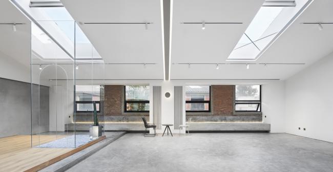 BIM建筑|海顿空间 / 谜舍设计工作室 建筑鉴赏 第11张-BIM建筑网 BIM建筑|海顿空间 / 谜舍设计工作室 建筑鉴赏 第11张