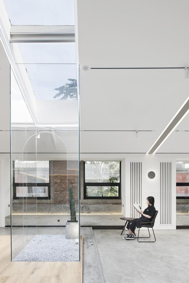BIM建筑|海顿空间 / 谜舍设计工作室 建筑鉴赏 第13张-BIM建筑网 BIM建筑|海顿空间 / 谜舍设计工作室 建筑鉴赏 第13张