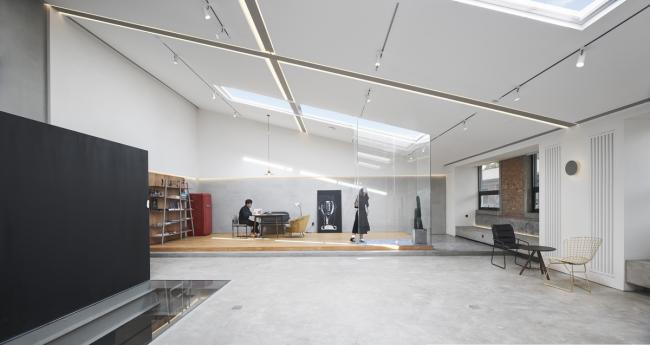 BIM建筑|海顿空间 / 谜舍设计工作室 建筑鉴赏 第16张-BIM建筑网 BIM建筑|海顿空间 / 谜舍设计工作室 建筑鉴赏 第16张