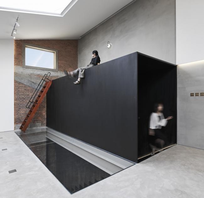 BIM建筑|海顿空间 / 谜舍设计工作室 建筑鉴赏 第17张-BIM建筑网 BIM建筑|海顿空间 / 谜舍设计工作室 建筑鉴赏 第17张