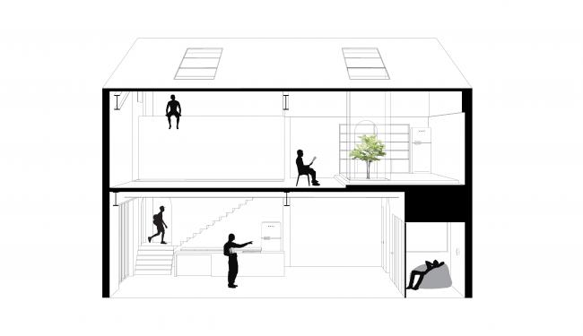BIM建筑|海顿空间 / 谜舍设计工作室 建筑鉴赏 第18张-BIM建筑网 BIM建筑|海顿空间 / 谜舍设计工作室 建筑鉴赏 第18张