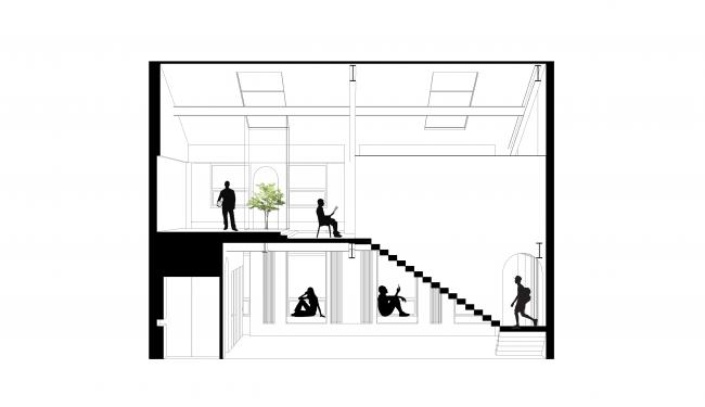 BIM建筑|海顿空间 / 谜舍设计工作室 建筑鉴赏 第19张-BIM建筑网 BIM建筑|海顿空间 / 谜舍设计工作室 建筑鉴赏 第19张