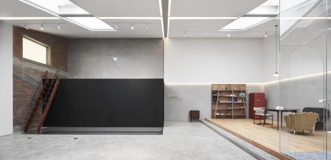BIM建筑|海顿空间 / 谜舍设计工作室 建筑鉴赏 第20张-BIM建筑网 BIM建筑|海顿空间 / 谜舍设计工作室 建筑鉴赏 第20张
