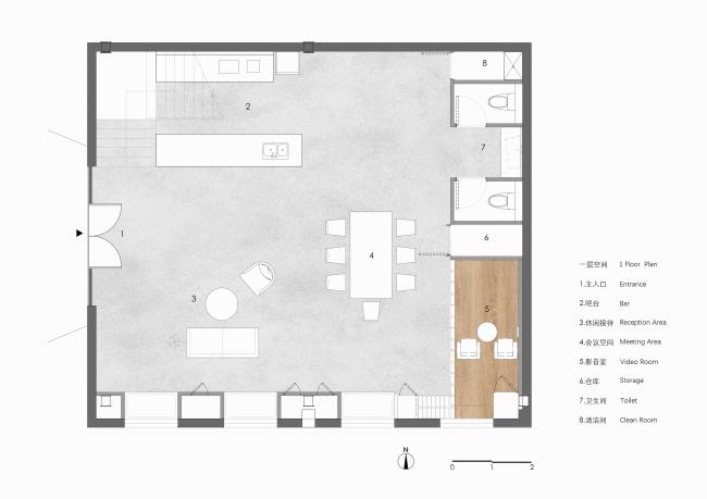BIM建筑|海顿空间 / 谜舍设计工作室 建筑鉴赏 第21张-BIM建筑网 BIM建筑|海顿空间 / 谜舍设计工作室 建筑鉴赏 第21张
