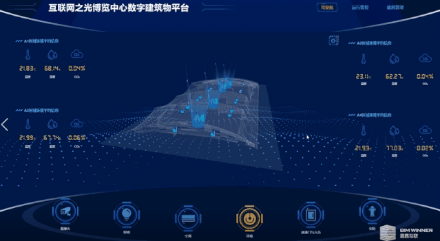 盈嘉互联引领“互联网之光”博览中心数字化新方向 BIM视界 第11张-BIM建筑网 10