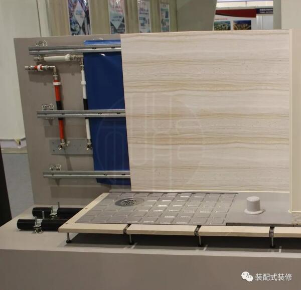 装配式研究|装配式内装必备知识—同层排水方案大比拼 装配式研究|装配式内装必备知识—同层排水方案大比拼