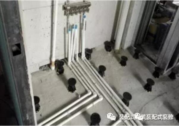 装配式研究|装配式内装必备知识—同层排水方案大比拼 装配式研究|装配式内装必备知识—同层排水方案大比拼