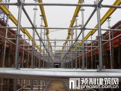 装配式研究|盘扣支撑 装配式研究|盘扣支撑