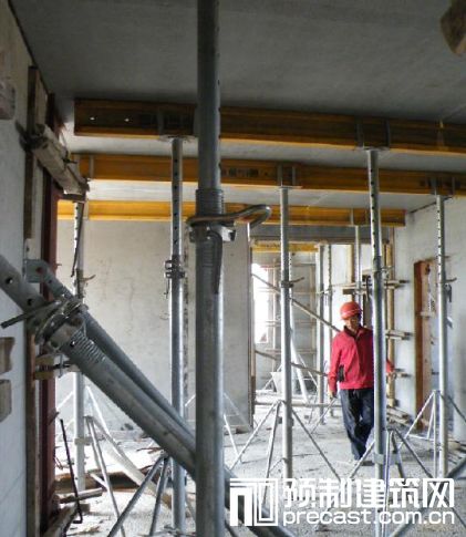 装配式研究|立杆支撑体系 装配式研究|立杆支撑体系