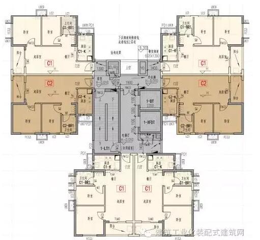 装配式研究|装配式建筑的“三化论” 装配式研究|装配式建筑的“三化论”
