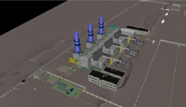 多方跨国合作,大型发电厂建设怎样实现最佳「5D BIM协同」 多方跨国合作,大型发电厂建设怎样实现最佳「5D BIM协同」