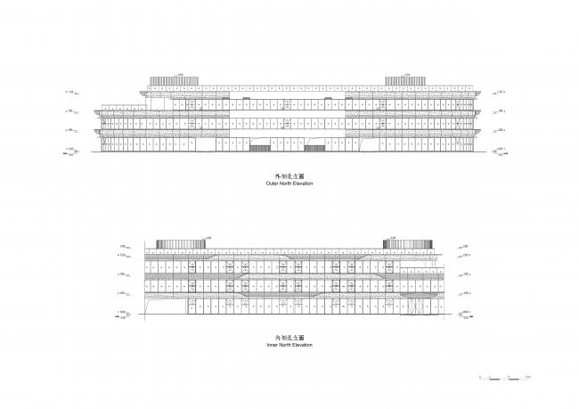 BIM建筑|立体流动的花园——旭辉甜甜圈幼儿园 / 天华建筑创作工作室 BIM建筑|立体流动的花园——旭辉甜甜圈幼儿园 / 天华建筑创作工作室