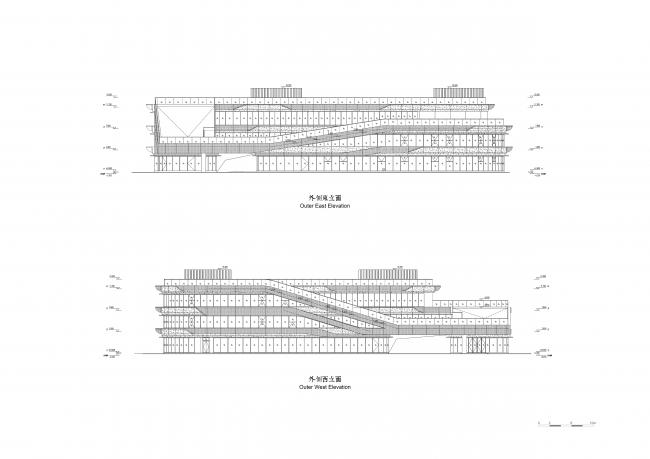 BIM建筑|立体流动的花园——旭辉甜甜圈幼儿园 / 天华建筑创作工作室 BIM建筑|立体流动的花园——旭辉甜甜圈幼儿园 / 天华建筑创作工作室