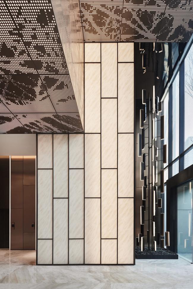 BIM建筑|森林秘境,人文雅居——重庆龙湖尘林间 / 成执设计 BIM建筑|森林秘境,人文雅居——重庆龙湖尘林间 / 成执设计