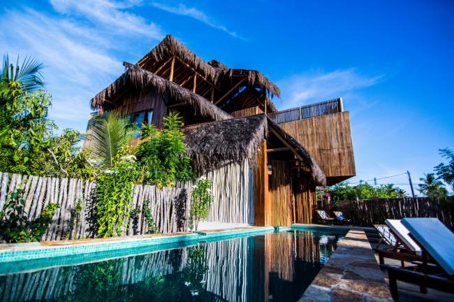 BIM建筑|朴拙而精致——巴西 Nomades 住宅 / Mareines Arquitetura BIM建筑|朴拙而精致——巴西 Nomades 住宅 / Mareines Arquitetura