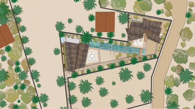 BIM建筑|朴拙而精致——巴西 Nomades 住宅 / Mareines Arquitetura BIM建筑|朴拙而精致——巴西 Nomades 住宅 / Mareines Arquitetura