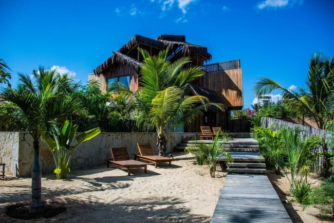 BIM建筑|朴拙而精致——巴西 Nomades 住宅 / Mareines Arquitetura BIM建筑|朴拙而精致——巴西 Nomades 住宅 / Mareines Arquitetura