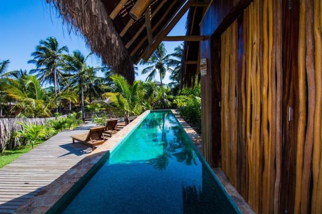 BIM建筑|朴拙而精致——巴西 Nomades 住宅 / Mareines Arquitetura BIM建筑|朴拙而精致——巴西 Nomades 住宅 / Mareines Arquitetura