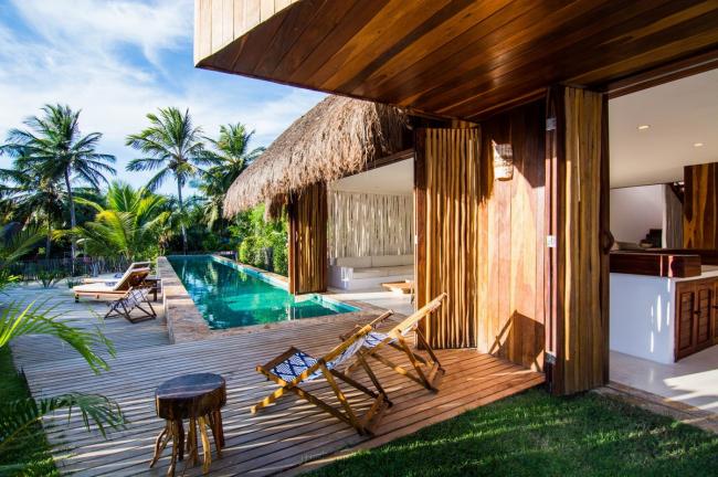 BIM建筑|朴拙而精致——巴西 Nomades 住宅 / Mareines Arquitetura BIM建筑|朴拙而精致——巴西 Nomades 住宅 / Mareines Arquitetura