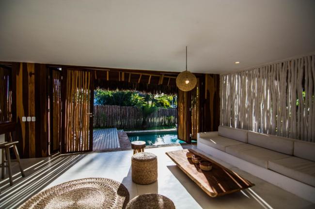 BIM建筑|朴拙而精致——巴西 Nomades 住宅 / Mareines Arquitetura BIM建筑|朴拙而精致——巴西 Nomades 住宅 / Mareines Arquitetura